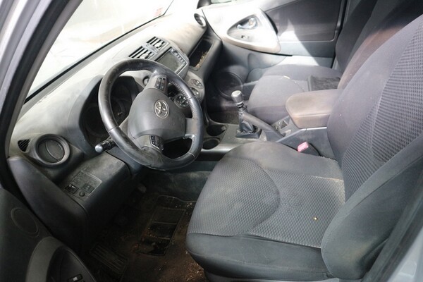 5#73560 Autovettura Toyota Rav4 in vendita - foto 11