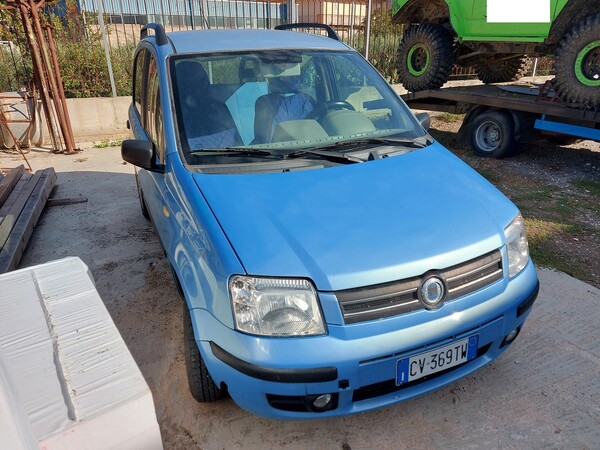 4#7357 Autovettura Fiat Panda in vendita - foto 2