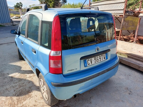 4#7357 Autovettura Fiat Panda in vendita - foto 3