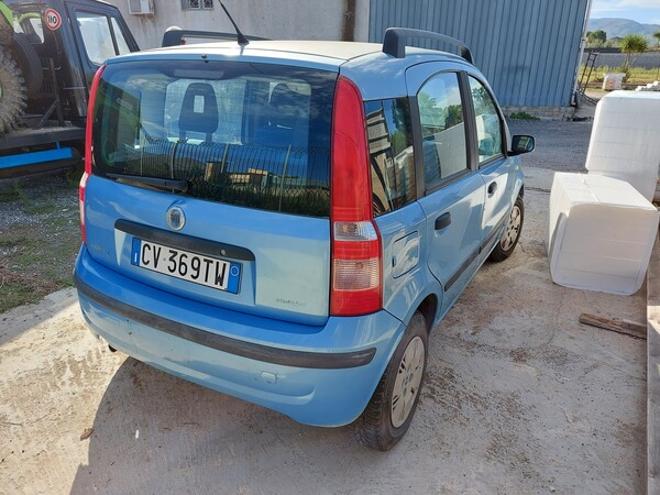 4#7357 Autovettura Fiat Panda in vendita - foto 4