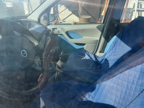 4#7357 Autovettura Fiat Panda in vendita - foto 5