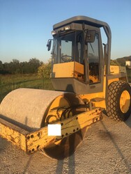 Rullo Bomag - Lotto 5 (Asta 7358)