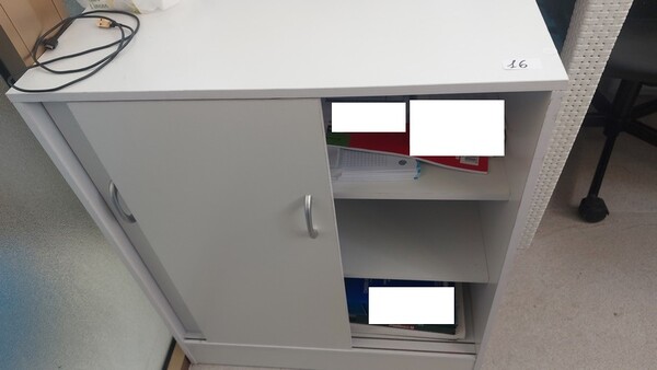 2#7363 Attrezzature officina e arredi da ufficio in vendita - foto 29