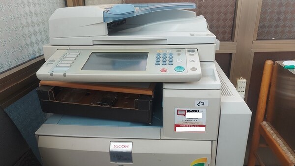 2#7363 Attrezzature officina e arredi da ufficio in vendita - foto 31
