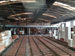 Nuova Ferut modular mezzanine - Lot 1 (Auction 7364)
