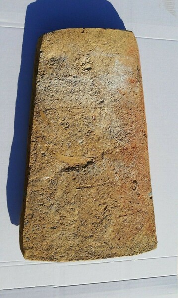 16#7365 Tegole in terracotta in vendita - foto 3