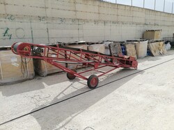 Nastro trasportatore Oms - Lotto 23 (Asta 7365)