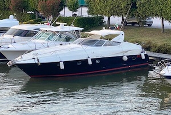 1#7368 Barca a motore Cantiere di Sarnico in vendita - foto 1