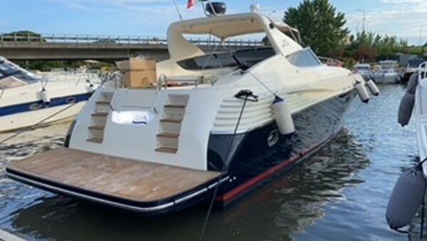 1#7368 Barca a motore Cantiere di Sarnico in vendita - foto 4