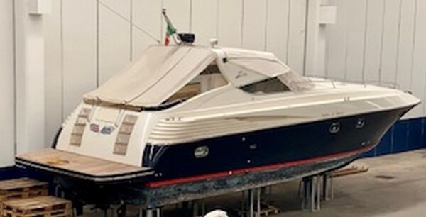 1#7368 Barca a motore Cantiere di Sarnico in vendita - foto 5