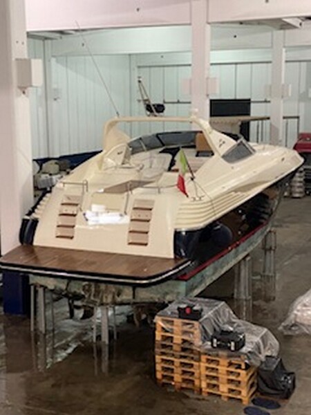 1#7368 Barca a motore Cantiere di Sarnico in vendita - foto 7