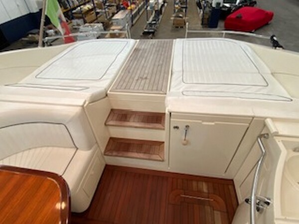 1#7368 Barca a motore Cantiere di Sarnico in vendita - foto 14