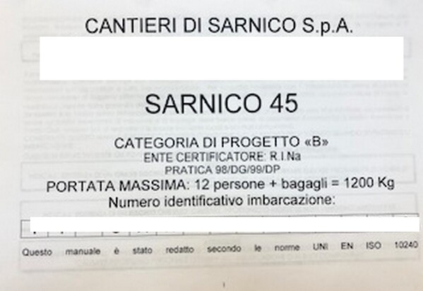 1#7368 Barca a motore Cantiere di Sarnico in vendita - foto 27