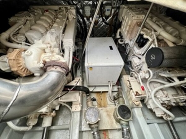 1#7368 Barca a motore Cantiere di Sarnico in vendita - foto 38