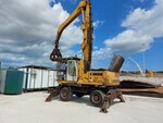 Image 1 - Liebherr wheel loader - Lot 1 (Auction 7370)