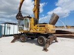 Image 3 - Liebherr wheel loader - Lot 1 (Auction 7370)