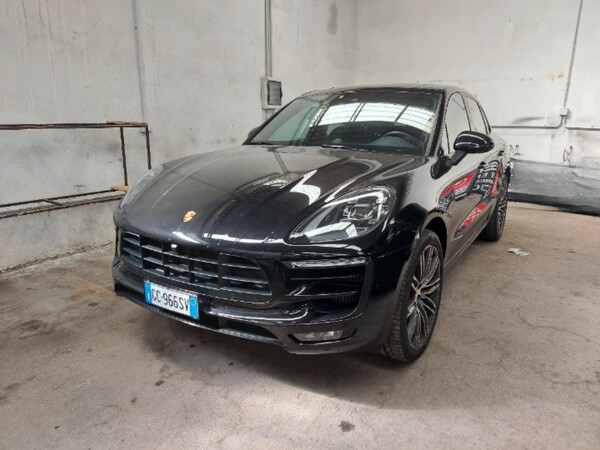 1#7377 Autovettura Porsche Macan GTS in vendita - foto 1