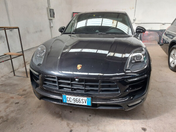 1#7377 Autovettura Porsche Macan GTS in vendita - foto 2