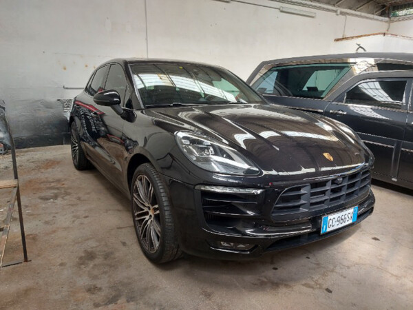 1#7377 Autovettura Porsche Macan GTS in vendita - foto 3