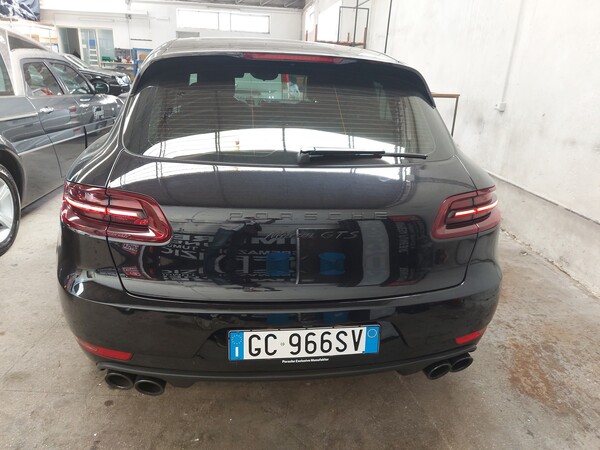 1#7377 Autovettura Porsche Macan GTS in vendita - foto 5