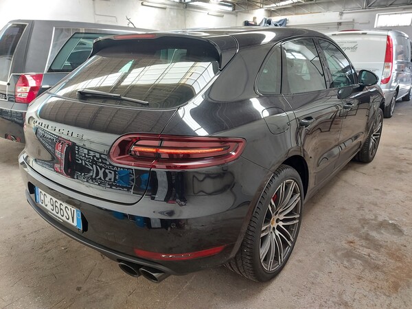 1#7377 Autovettura Porsche Macan GTS in vendita - foto 6