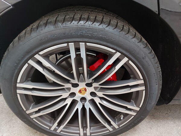 1#7377 Autovettura Porsche Macan GTS in vendita - foto 7