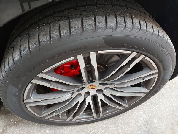 1#7377 Autovettura Porsche Macan GTS in vendita - foto 8