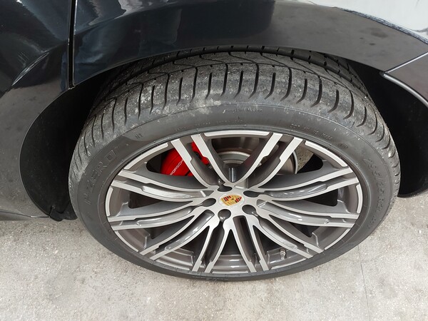 1#7377 Autovettura Porsche Macan GTS in vendita - foto 10