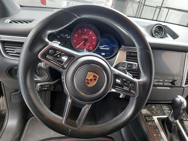 1#7377 Autovettura Porsche Macan GTS in vendita - foto 15