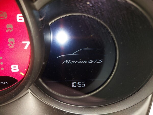 1#7377 Autovettura Porsche Macan GTS in vendita - foto 17