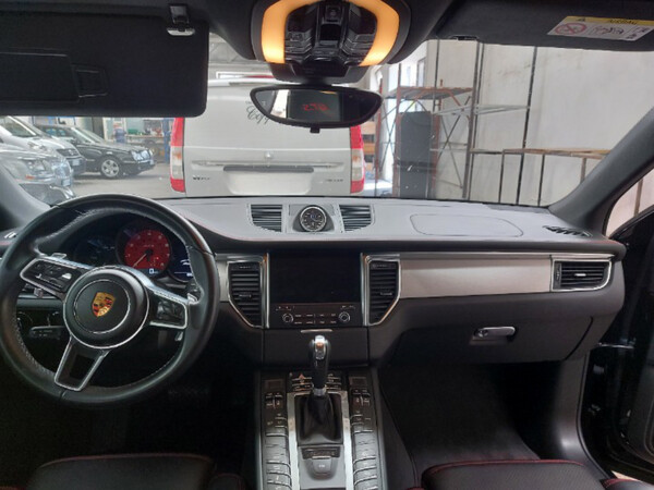 1#7377 Autovettura Porsche Macan GTS in vendita - foto 21