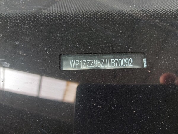 1#7377 Autovettura Porsche Macan GTS in vendita - foto 26
