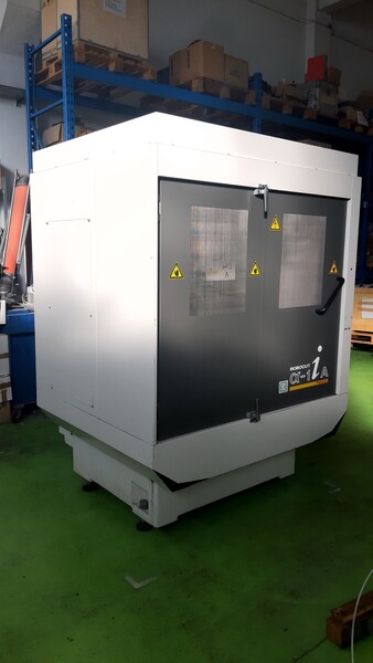 1#7378 Elettroerosione a filo Fanuc in vendita - foto 1