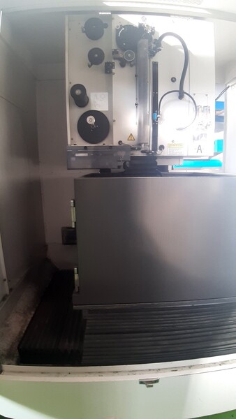 1#7378 Elettroerosione a filo Fanuc in vendita - foto 3