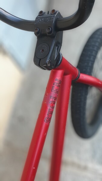 4#7378 Bicicletta Bmx Stolen in vendita - foto 3
