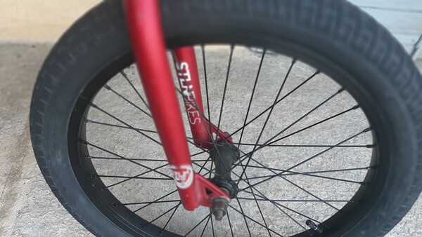 4#7378 Bicicletta Bmx Stolen in vendita - foto 5