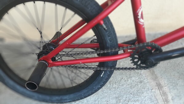 4#7378 Bicicletta Bmx Stolen in vendita - foto 6