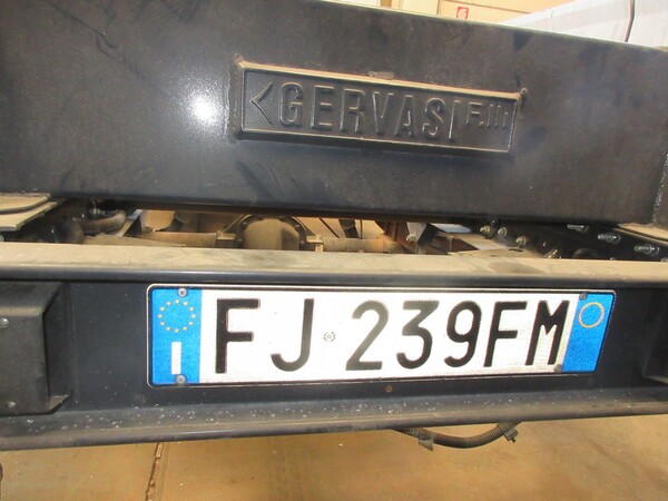 1#7379 Autocarro Iveco Stralis e semirimorchio Gervasi in vendita - foto 18