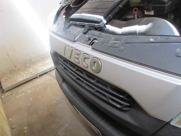 1#7379 Autocarro Iveco Stralis e semirimorchio Gervasi in vendita - foto 21