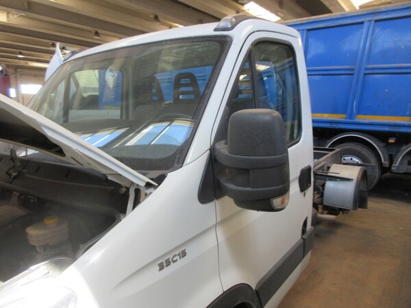 1#7379 Autocarro Iveco Stralis e semirimorchio Gervasi in vendita - foto 24