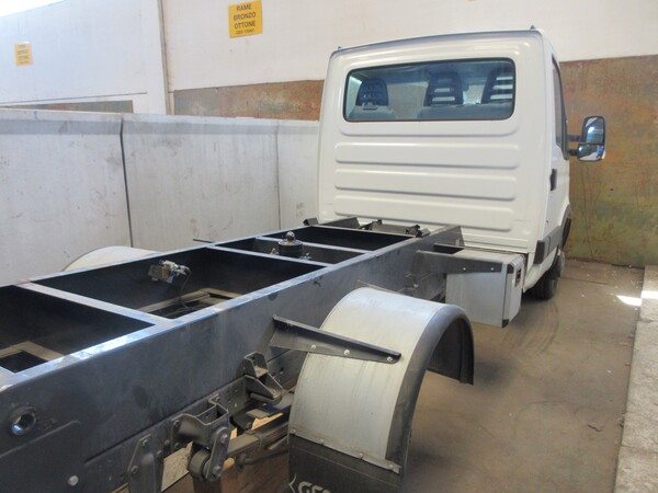1#7379 Autocarro Iveco Stralis e semirimorchio Gervasi in vendita - foto 26