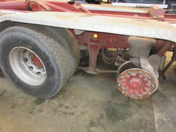 1#7379 Autocarro Iveco Stralis e semirimorchio Gervasi in vendita - foto 29