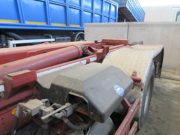 1#7379 Autocarro Iveco Stralis e semirimorchio Gervasi in vendita - foto 30