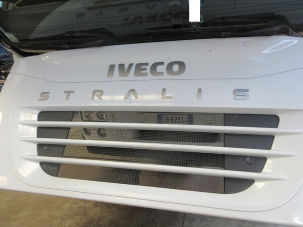 1#7379 Autocarro Iveco Stralis e semirimorchio Gervasi in vendita - foto 33