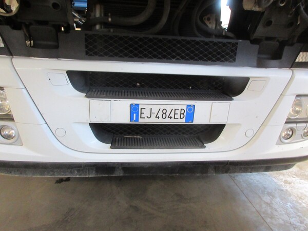 1#7379 Autocarro Iveco Stralis e semirimorchio Gervasi in vendita - foto 39