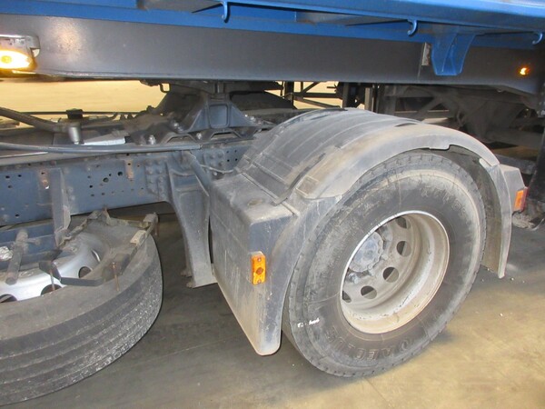 1#7379 Autocarro Iveco Stralis e semirimorchio Gervasi in vendita - foto 41
