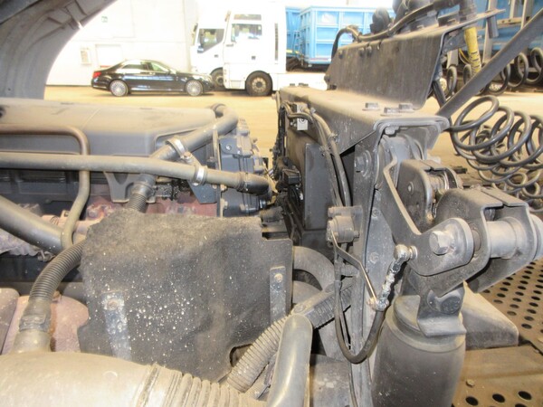 1#7379 Autocarro Iveco Stralis e semirimorchio Gervasi in vendita - foto 43