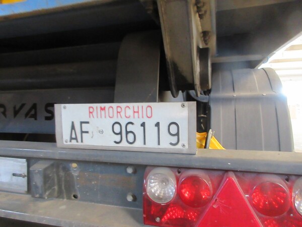 1#7379 Autocarro Iveco Stralis e semirimorchio Gervasi in vendita - foto 49