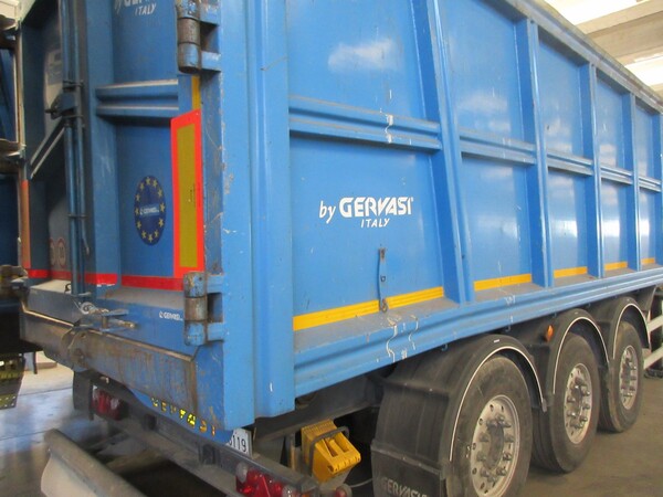 1#7379 Autocarro Iveco Stralis e semirimorchio Gervasi in vendita - foto 50