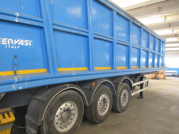 1#7379 Autocarro Iveco Stralis e semirimorchio Gervasi in vendita - foto 51